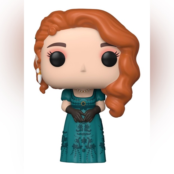 Funko Pop TV: Bridgerton - Penelope Featherington - Picture 2 of 9